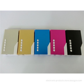 New products wholesale no built-in memory no screen card MP3 metal trap card MP3